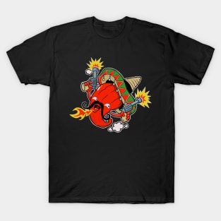 MEXICAN CHILLI T-Shirt